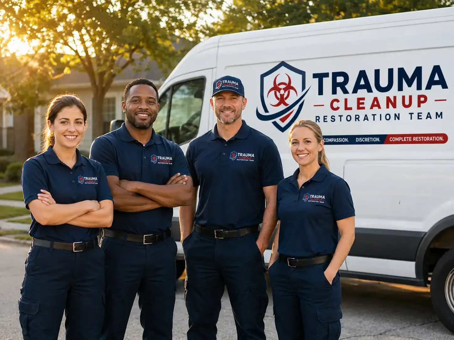 Trauma Cleanup company in Campobello, SC