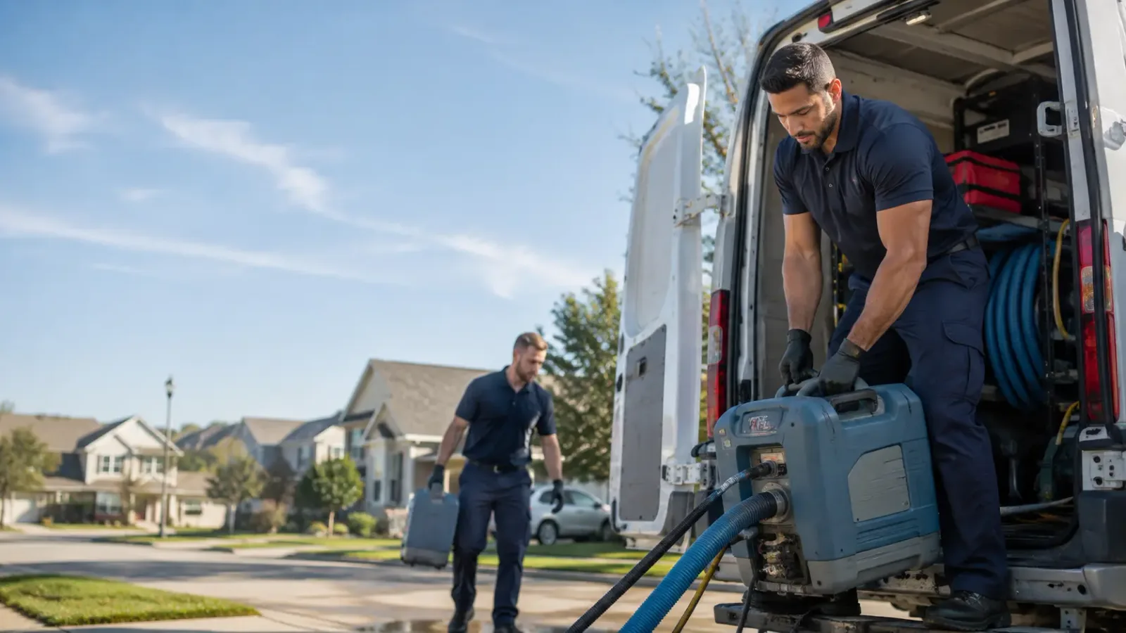 Trauma Cleanup in Campobello, SC near me